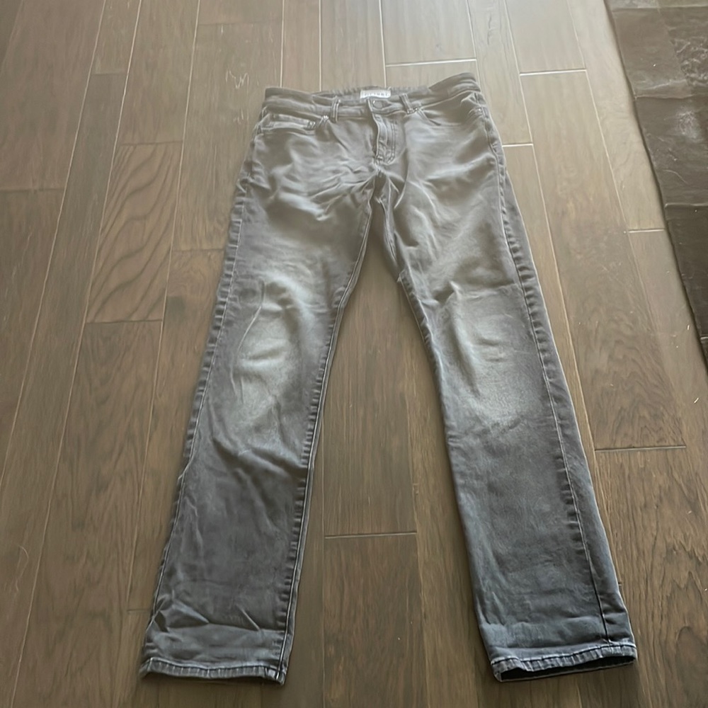 DL 1961 Black Jeans